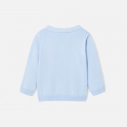 Baby boy cardigan
