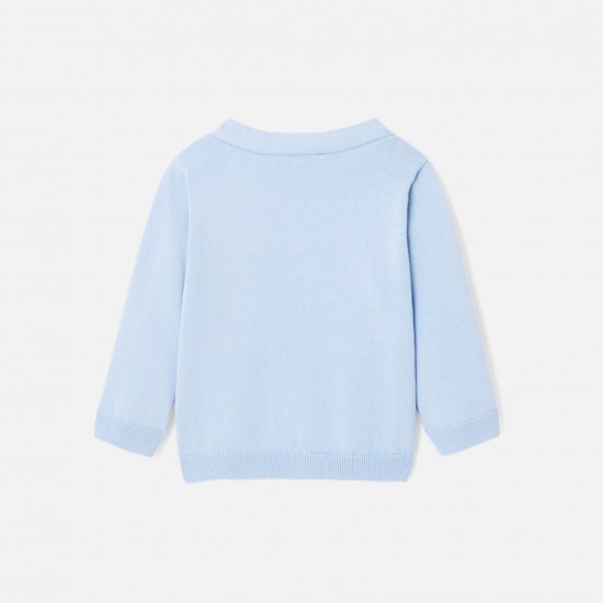 Baby boy cardigan