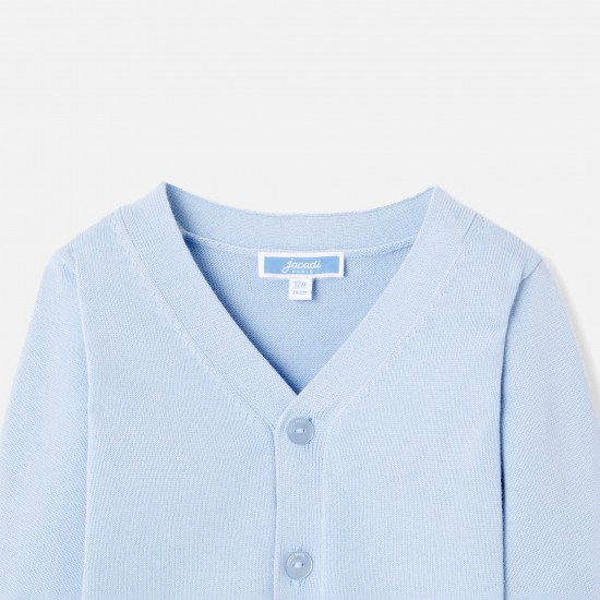 Baby boy cardigan