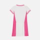 Girl color block dress
