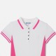 Girl color block dress