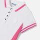 Girl color block dress