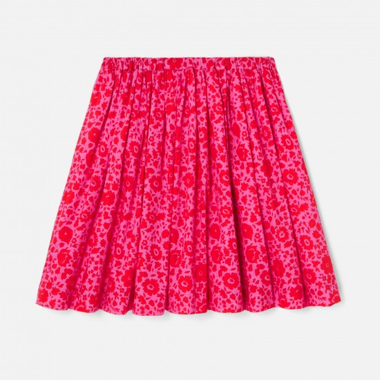 Girl skirt in Liberty fabric