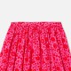Girl skirt in Liberty fabric