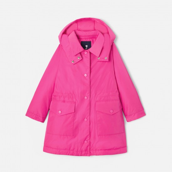 Girl parka