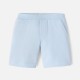 Boy cotton piqué shorts