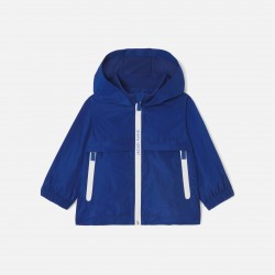 Baby boy windbreaker jacket