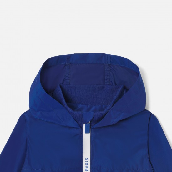 Baby boy windbreaker jacket