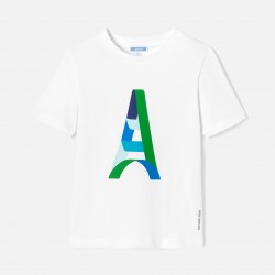 Boy printed T-shirt