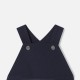 Baby boy short overalls