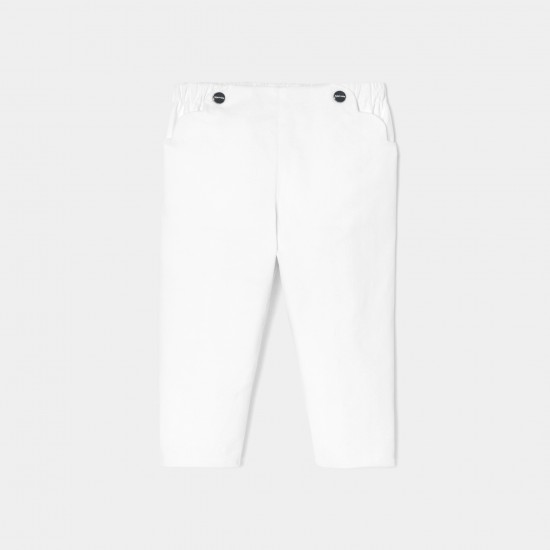 Baby girl comfort pants