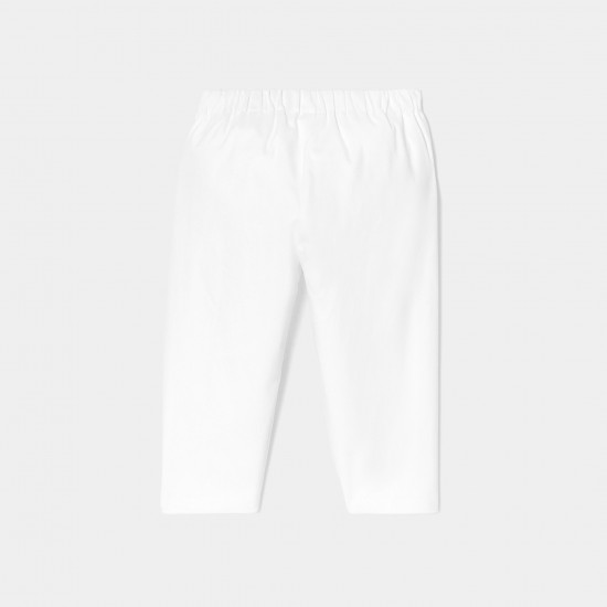 Baby girl comfort pants