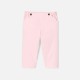 Baby girl comfort pants
