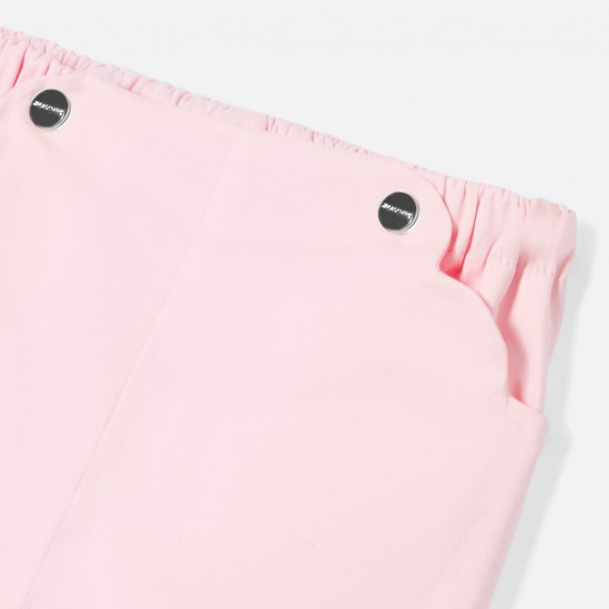 Baby girl comfort pants