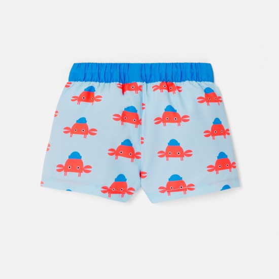 Baby boy swim shorts