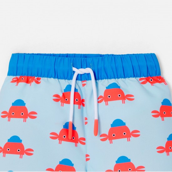 Baby boy swim shorts