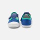 Baby boy canvas sandals