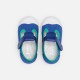 Baby boy canvas sandals