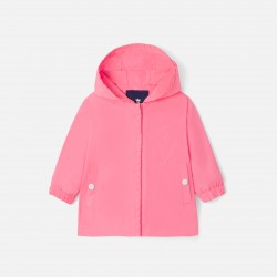 Baby girl windbreaker