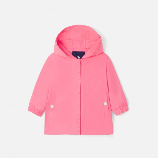 Baby girl windbreaker