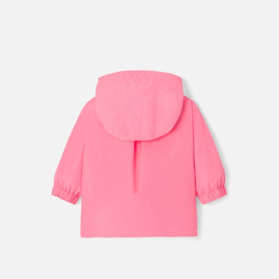 Baby girl windbreaker