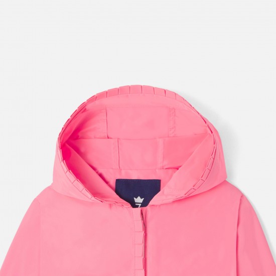 Baby girl windbreaker