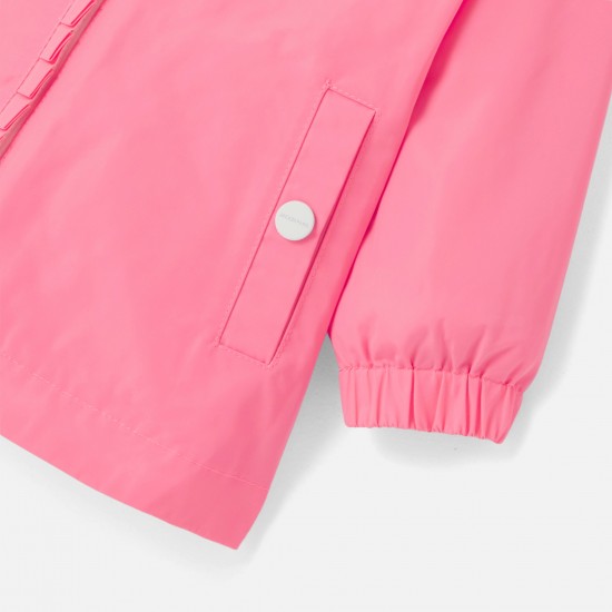 Baby girl windbreaker
