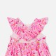 Baby girl dress in Liberty fabric