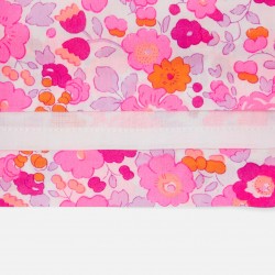 Baby girl dress in Liberty fabric