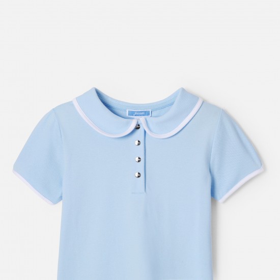 Girl polo shirt