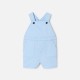 Baby boy short overalls
