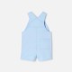 Baby boy short overalls