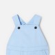 Baby boy short overalls