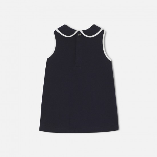 Baby girl sleeveless dress