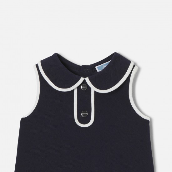 Baby girl sleeveless dress