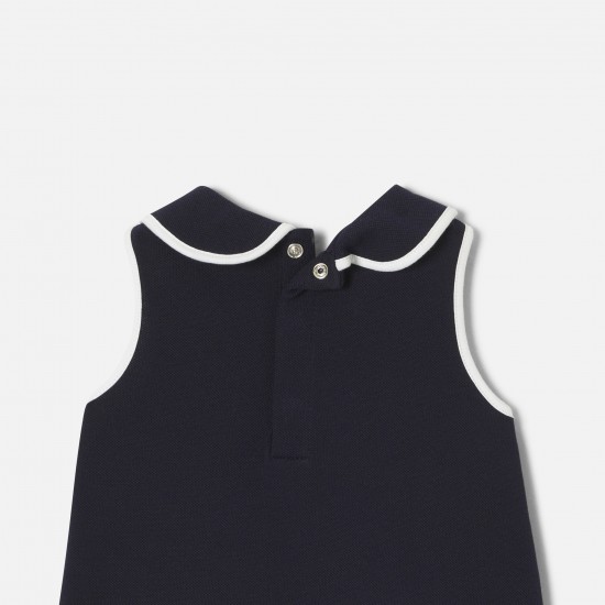 Baby girl sleeveless dress