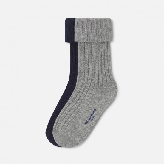 Boy duo of socks