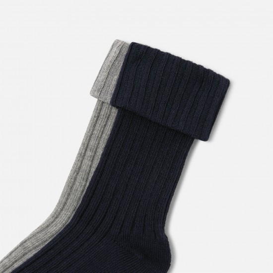 Boy duo of socks