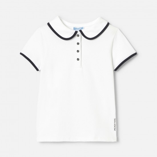 Girl polo shirt