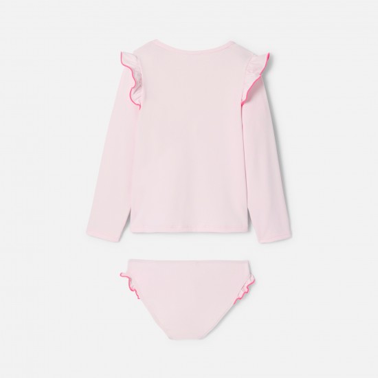 Girl anti-UV T-shirt 