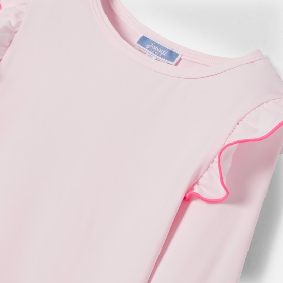 Girl anti-UV T-shirt 