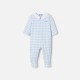 Baby boy pyjamas in interlock