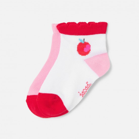 Baby girl duo of  socks
