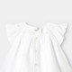 Baby girl linen ceremony dress
