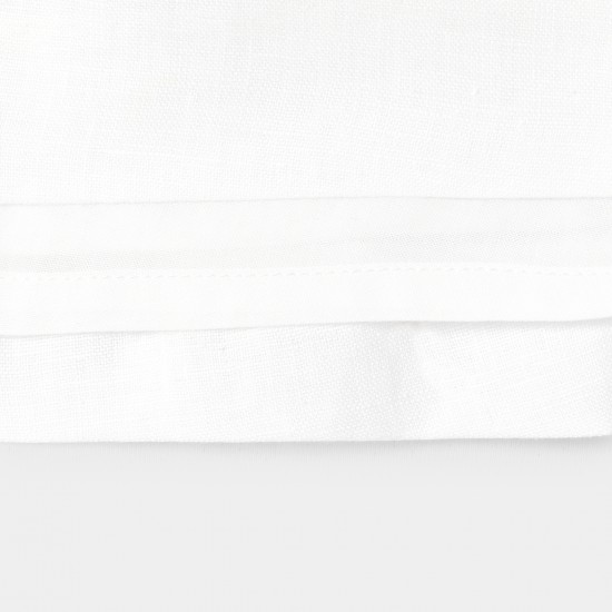 Baby girl linen ceremony dress