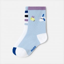 Baby boy duo of  socks