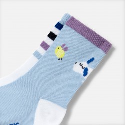 Baby boy duo of  socks