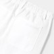 Boy Bermuda shorts in twill