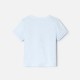 Baby boy T-shirt with message