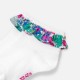 Baby girl duo of socks